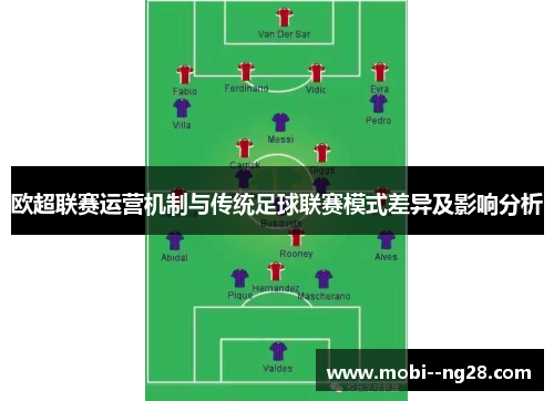 欧超联赛运营机制与传统足球联赛模式差异及影响分析 欧超联赛运营机制与传统足球联赛模式差异及影响分析